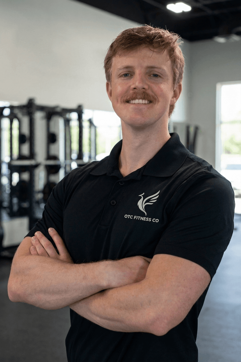 Coach James — Founder of OTC Fitness