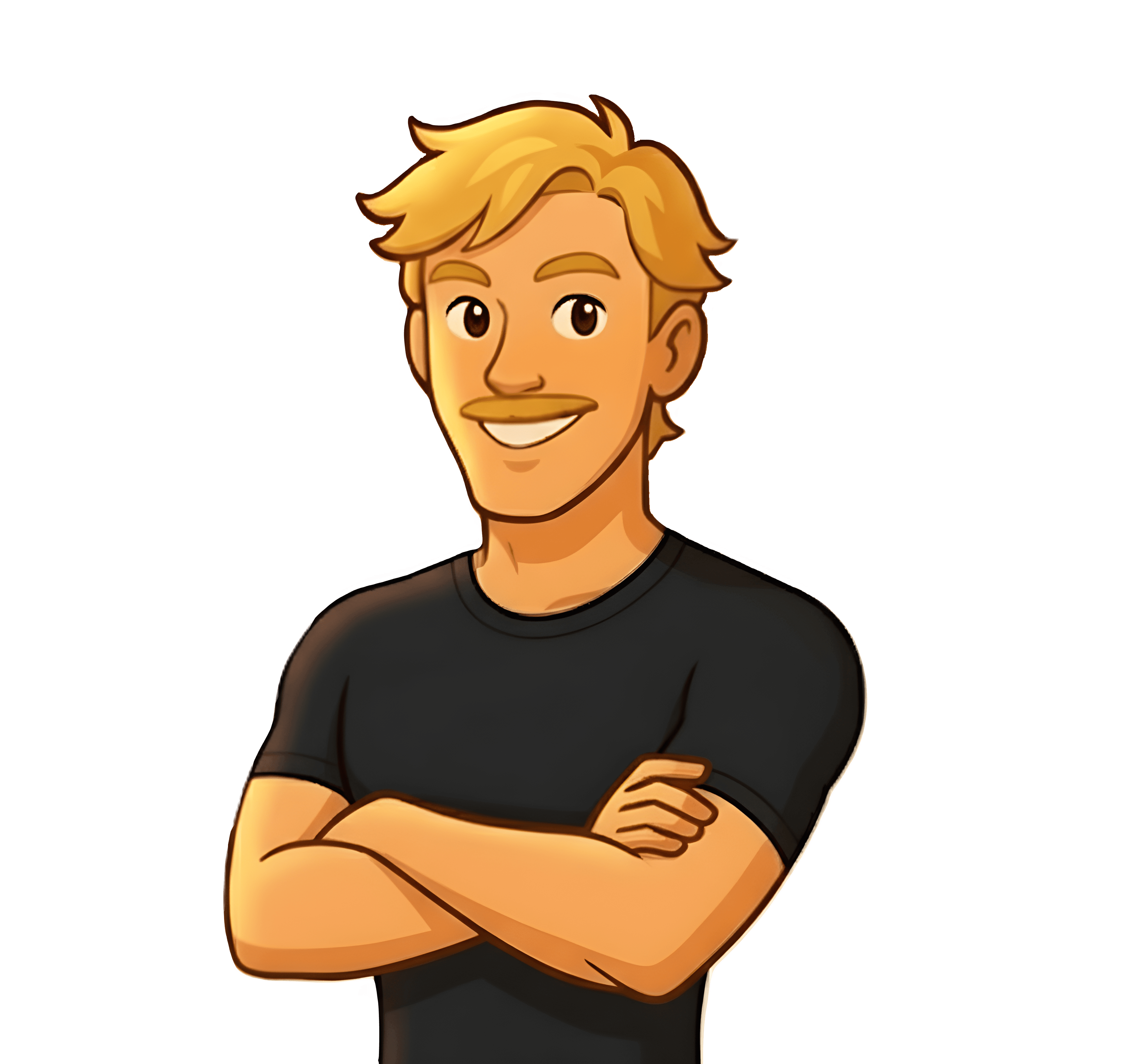 James - Illustration